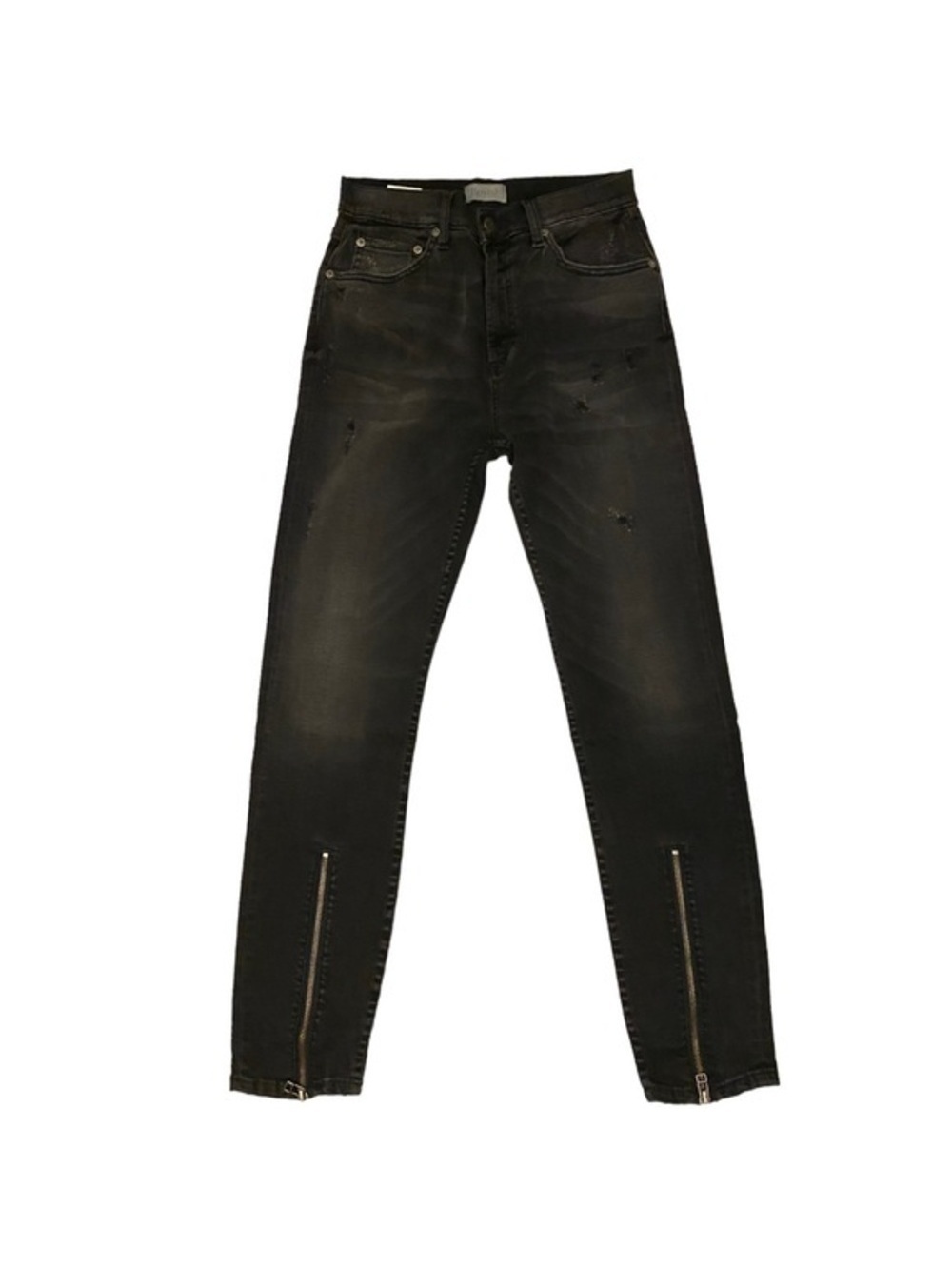 28 Boyish Revolve Donny High Rise Jeans - Picture 3 of 12